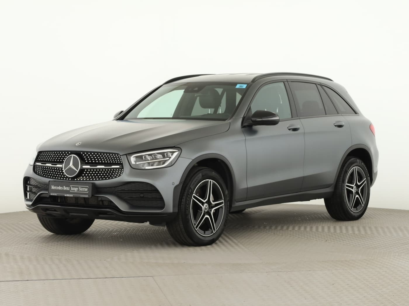 Mercedes-Benz GLC 300 de 4M Bild 5