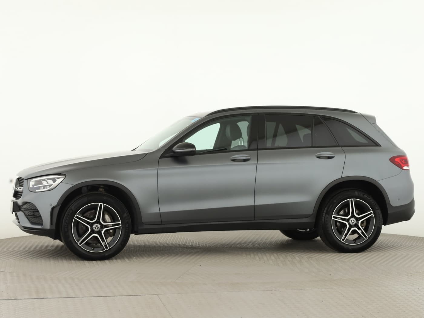 Mercedes-Benz GLC 300 de 4M Bild 7
