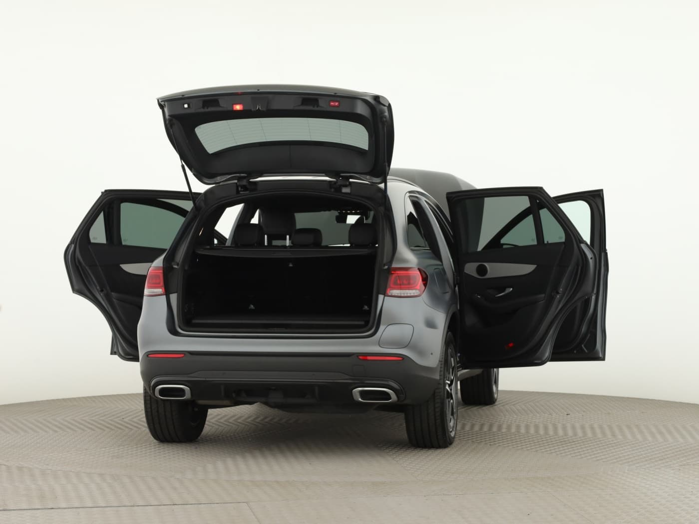 Mercedes-Benz GLC 300 de 4M Bild 9