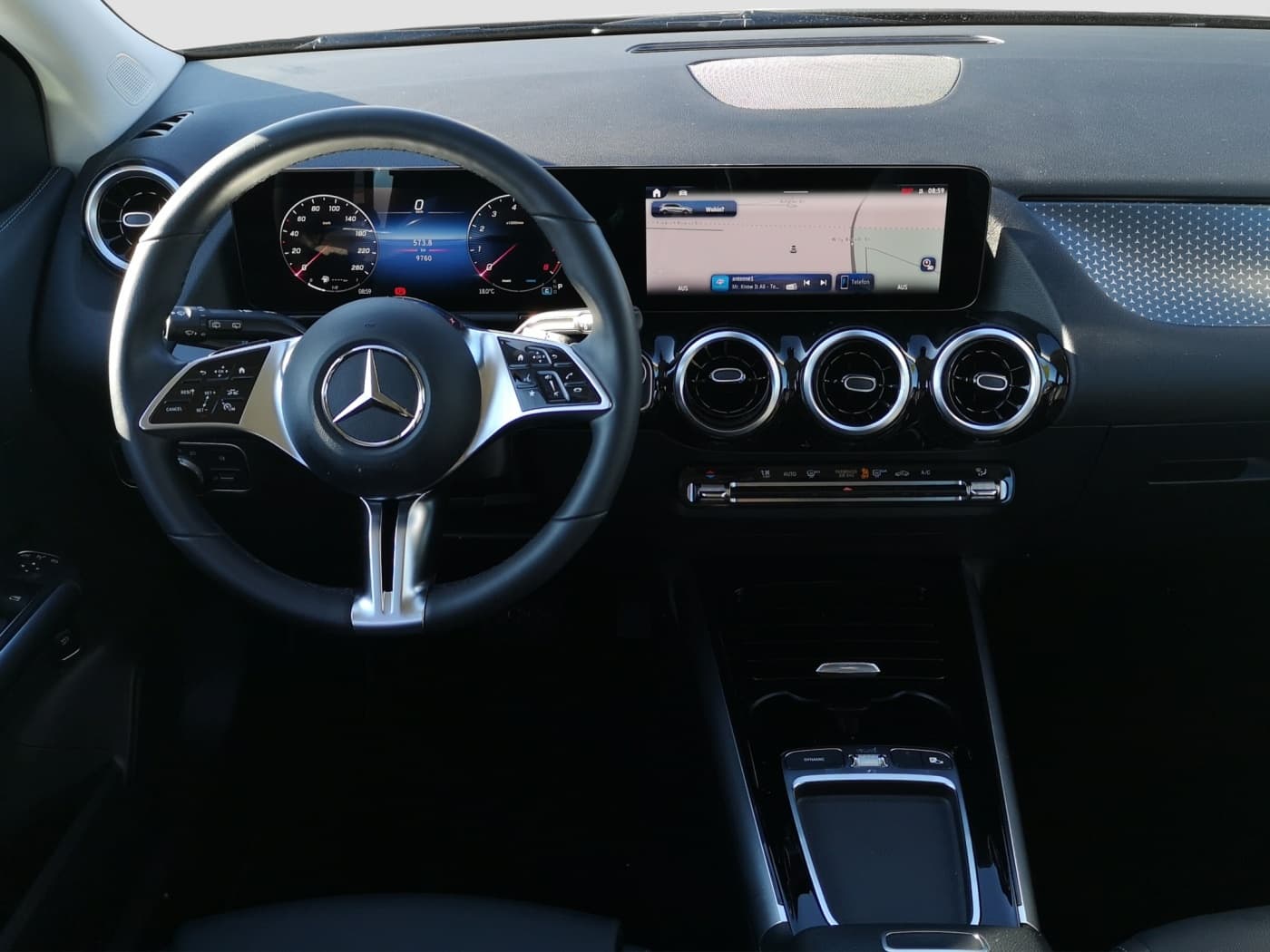 Mercedes-Benz B 180 Bild 9