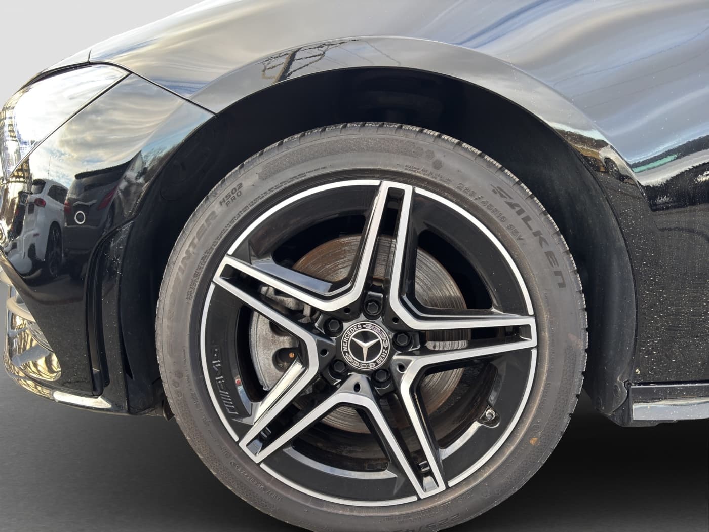 Mercedes-Benz CLA 250 e SB Bild 19