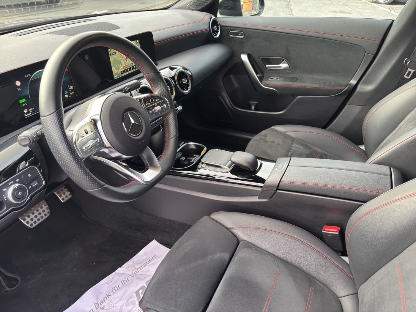 Mercedes-Benz CLA 250 e SB Bild 20