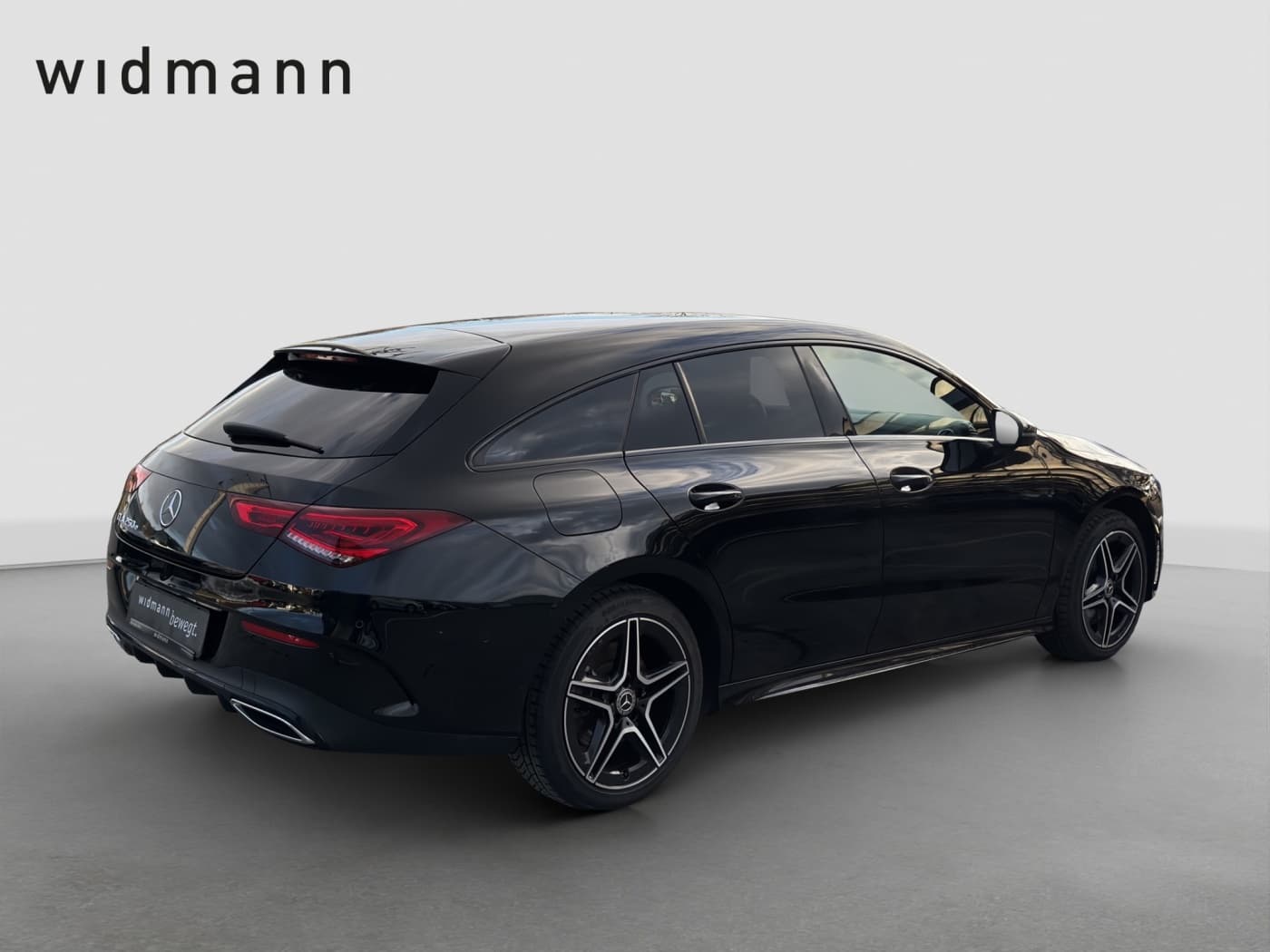 Mercedes-Benz CLA 250 e SB Bild 3