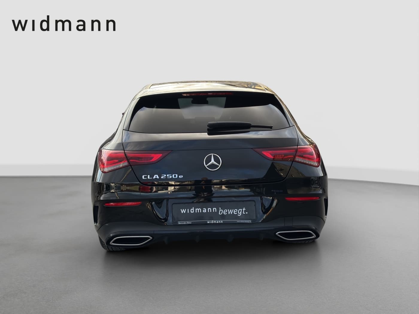 Mercedes-Benz CLA 250 e SB Bild 4