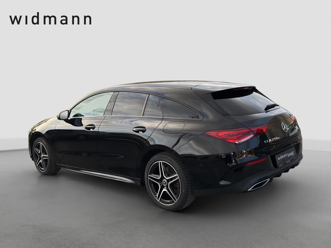 Mercedes-Benz CLA 250 e SB Bild 8