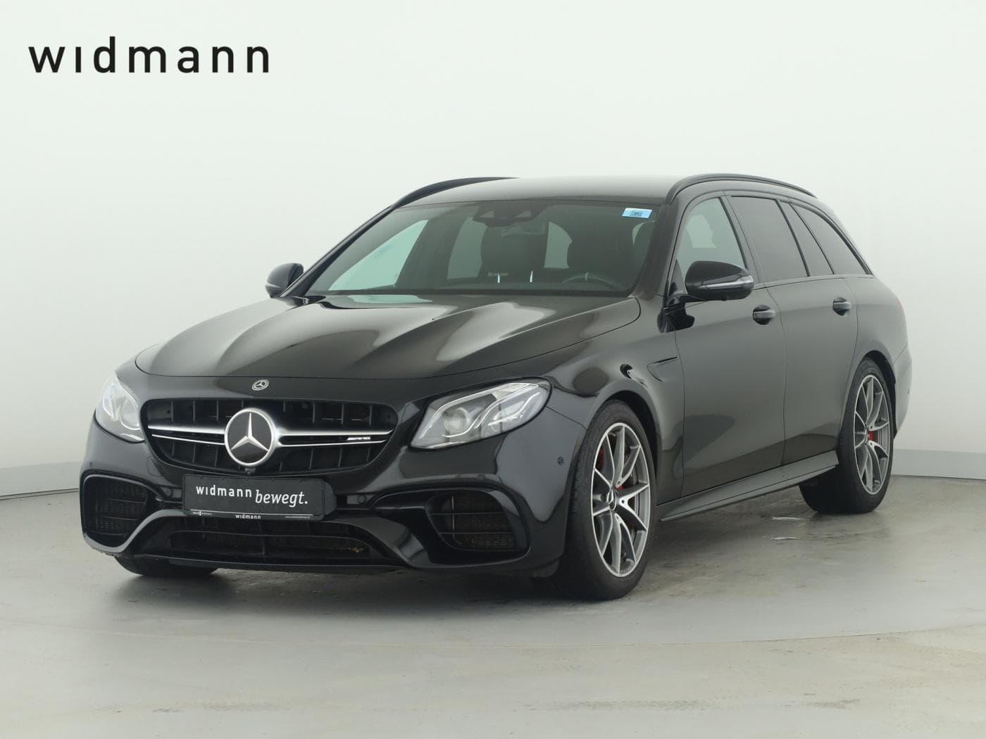 Mercedes-Benz E 63 AMG S 4M+ T