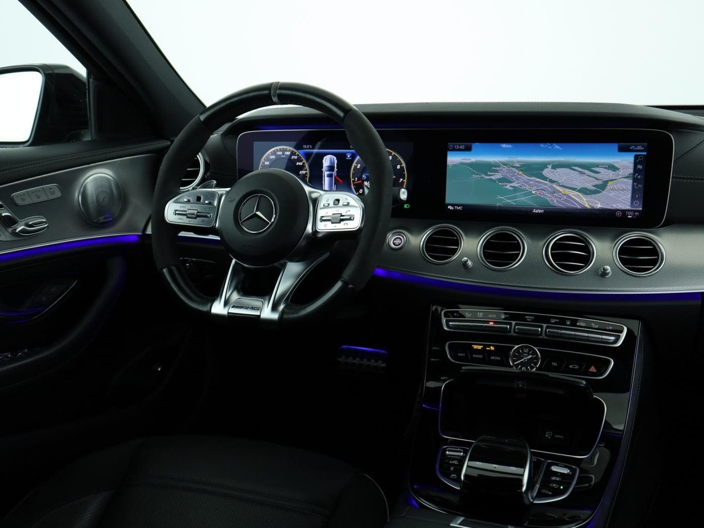 Mercedes-Benz E 63 AMG S 4M+ T Bild 10