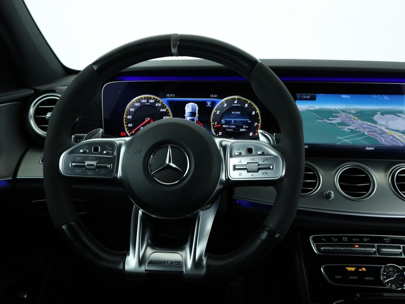 Mercedes-Benz E 63 AMG S 4M+ T Bild 11