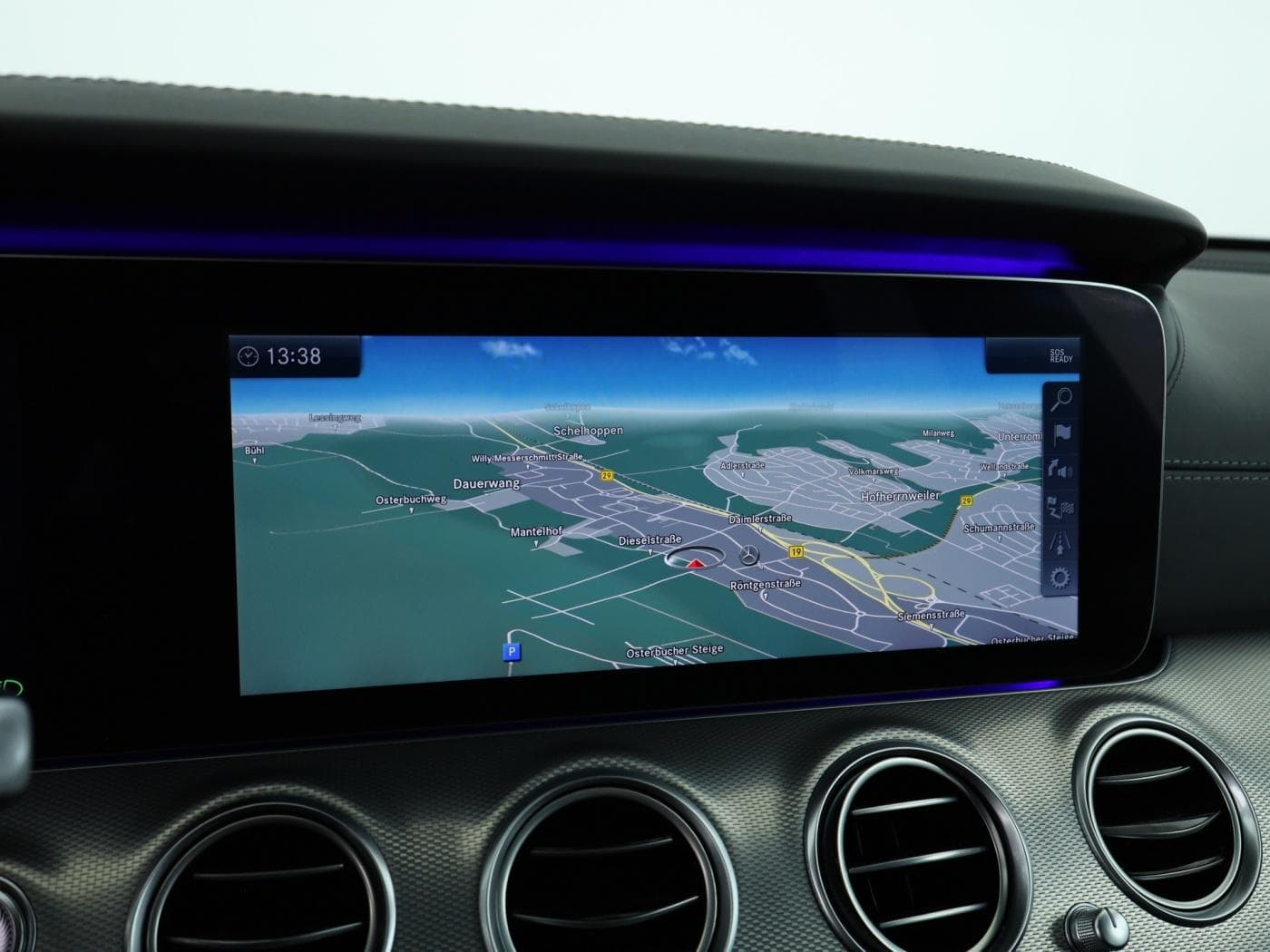 Mercedes-Benz E 63 AMG S 4M+ T Bild 13