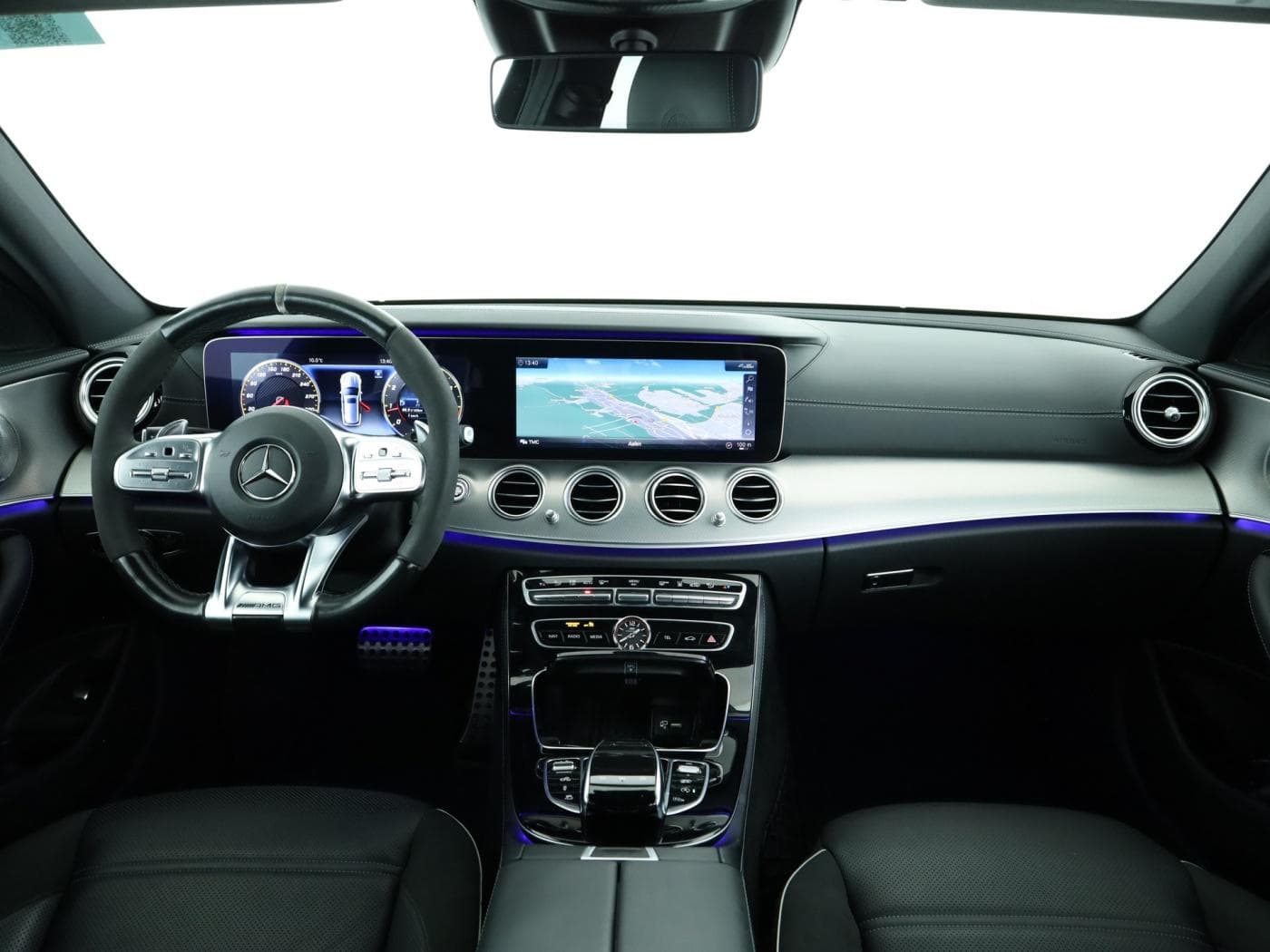 Mercedes-Benz E 63 AMG S 4M+ T Bild 19