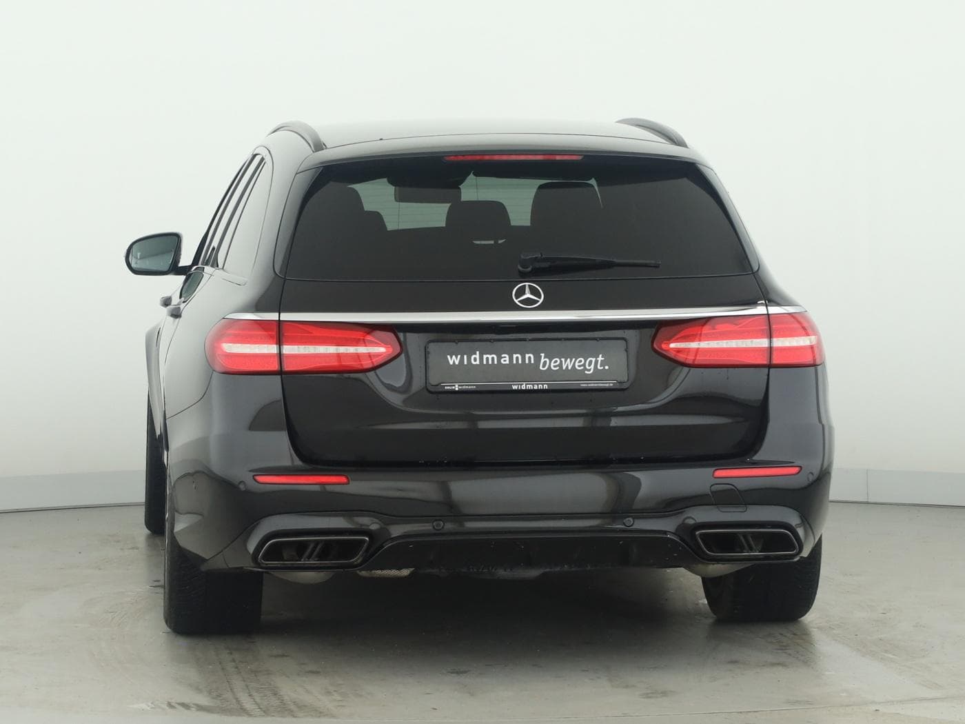 Mercedes-Benz E 63 AMG S 4M+ T Bild 4