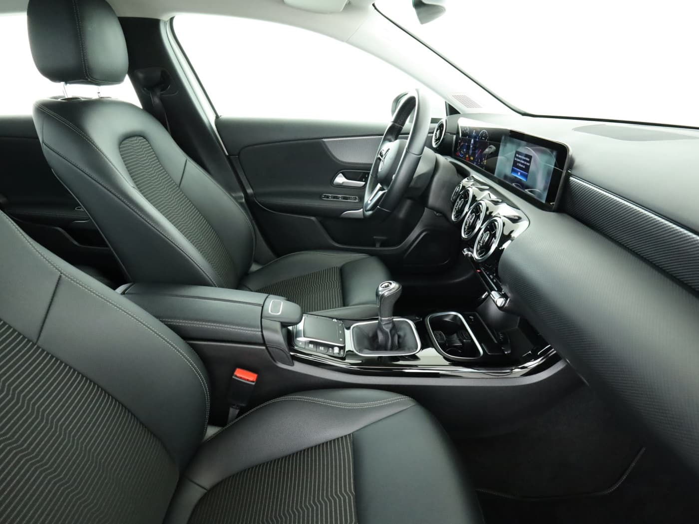 Mercedes-Benz A 200 d Bild 17