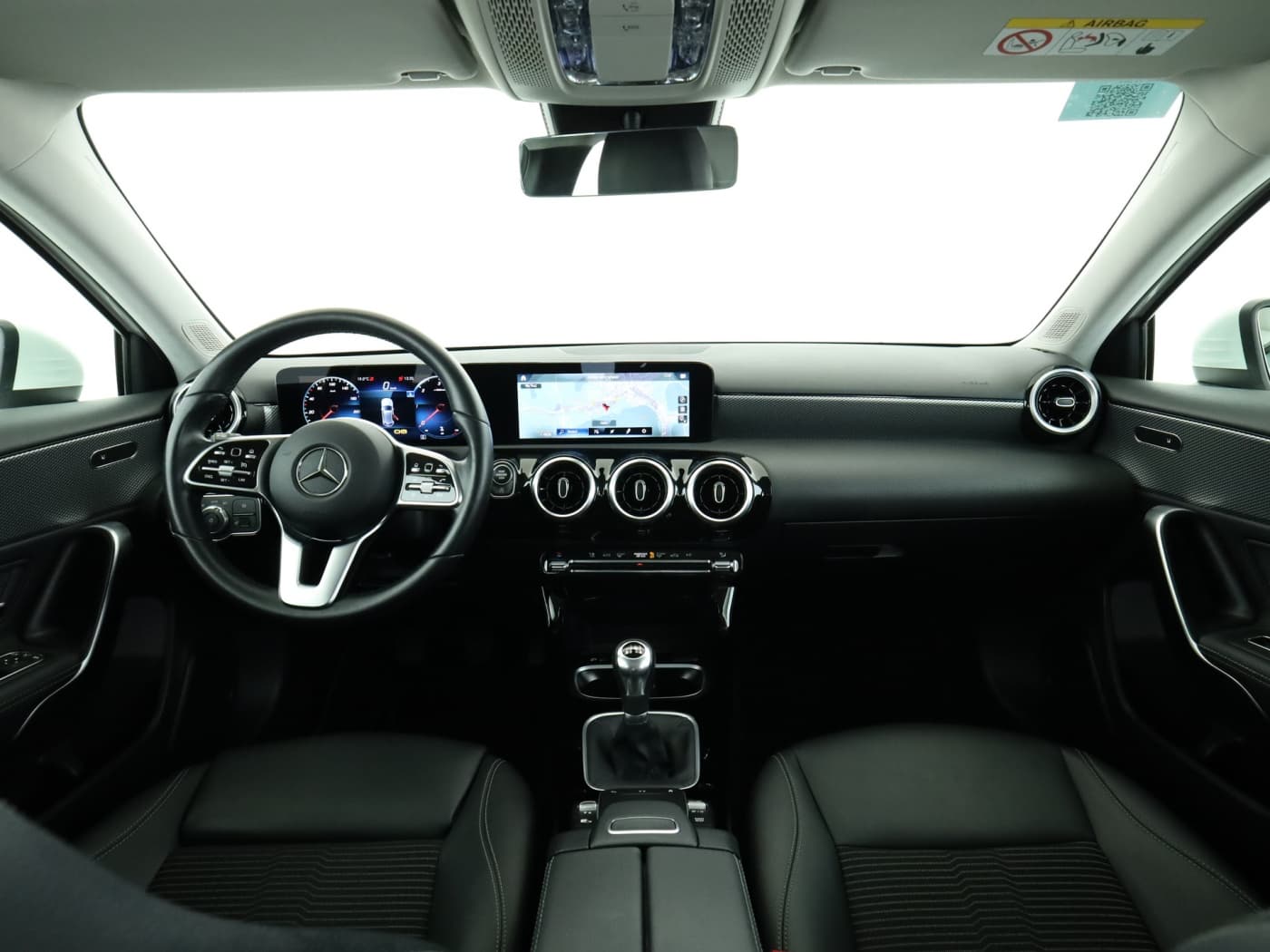 Mercedes-Benz A 200 d Bild 19
