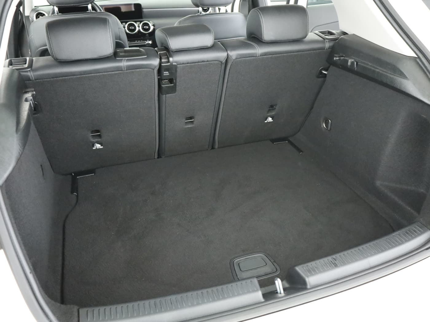 Mercedes-Benz A 200 d Bild 22