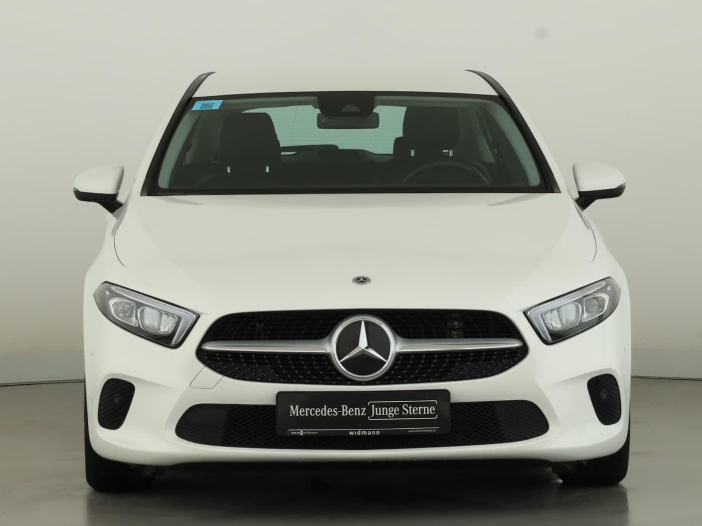 Mercedes-Benz A 200 d Bild 3