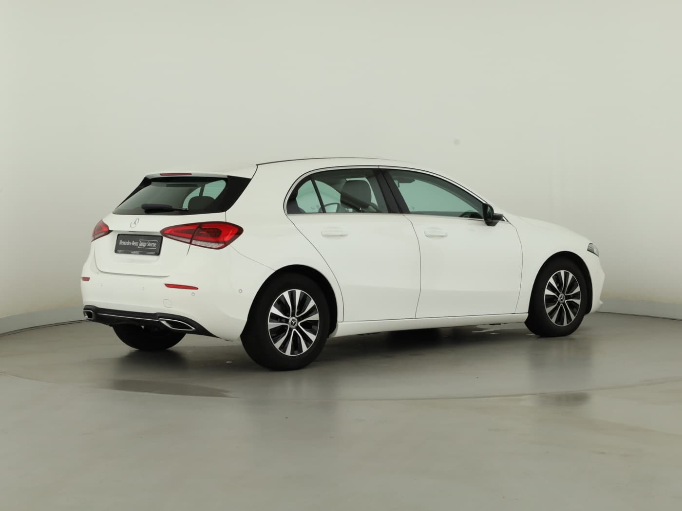 Mercedes-Benz A 200 d Bild 6