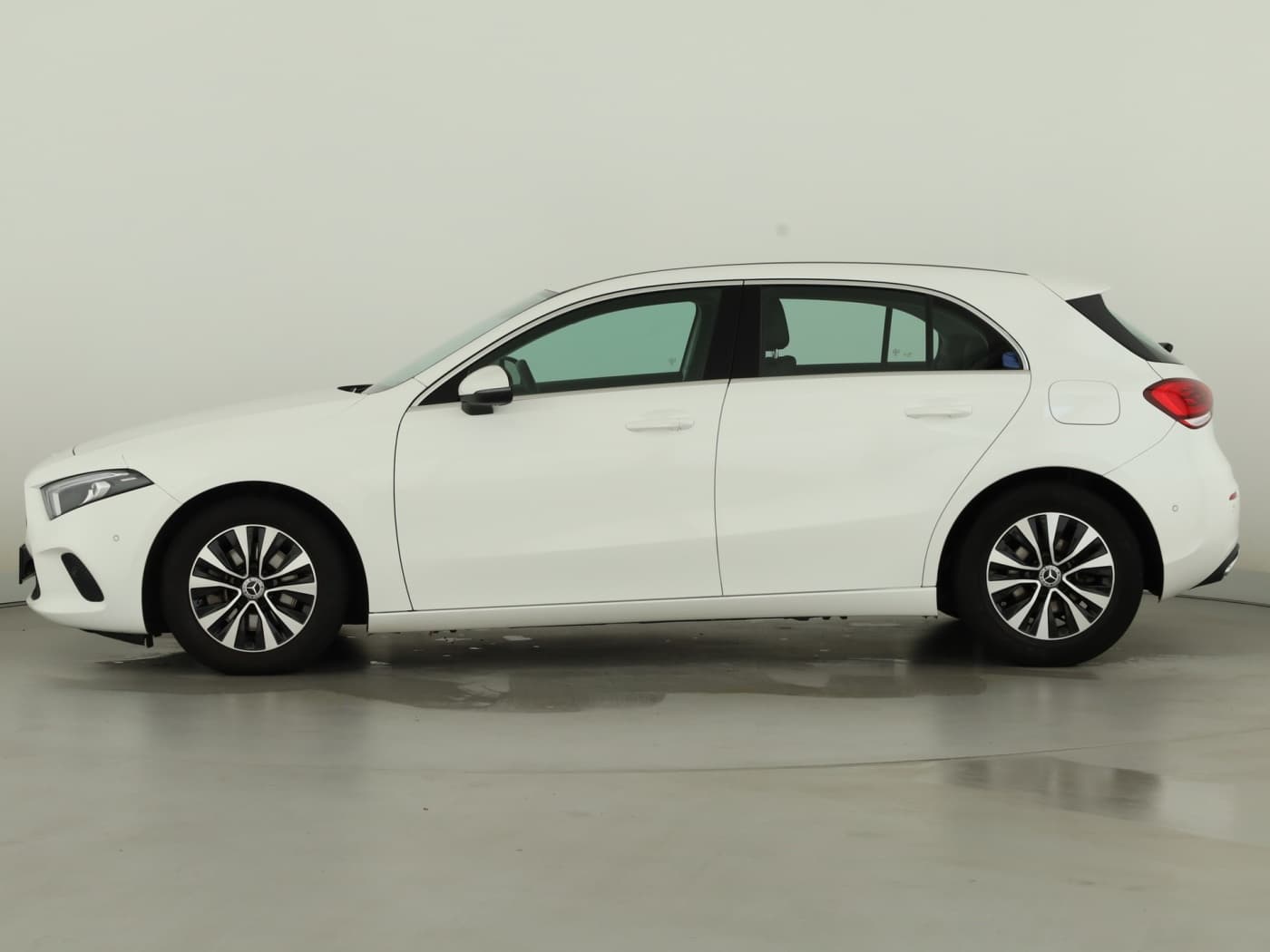 Mercedes-Benz A 200 d Bild 7