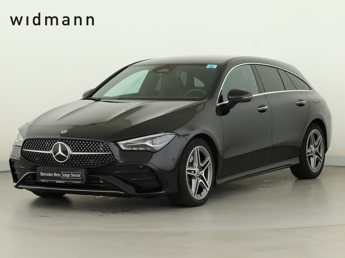 Mercedes-Benz CLA 200 d SB Bild 1