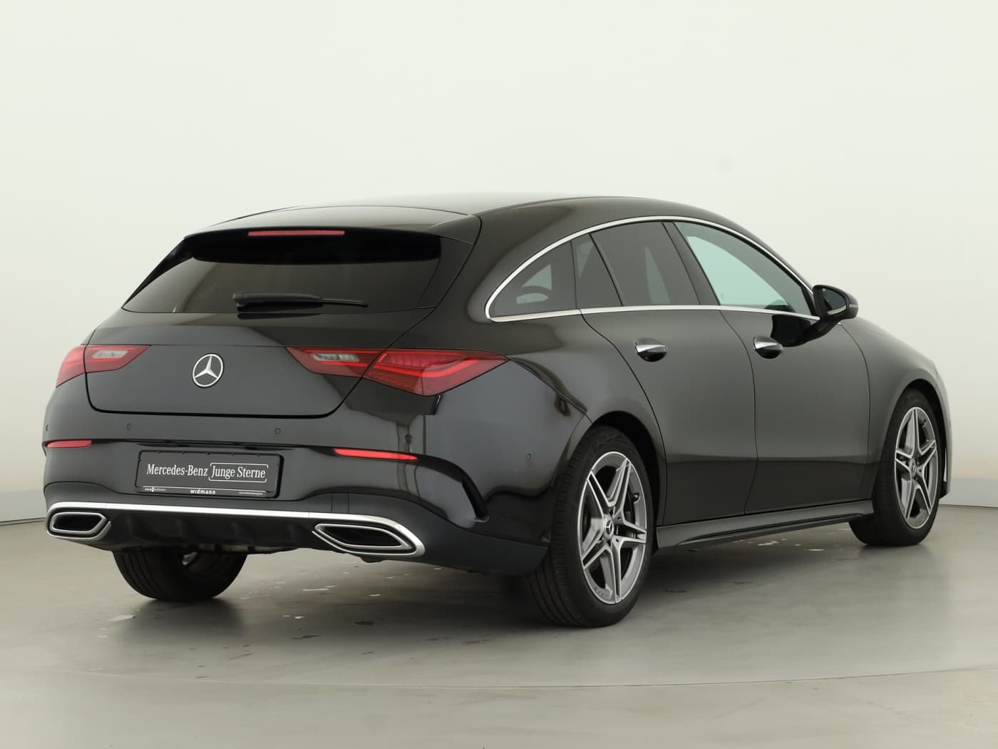 Mercedes-Benz CLA 200 d SB Bild 2