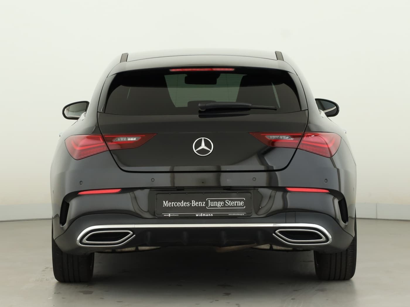 Mercedes-Benz CLA 200 d SB Bild 4