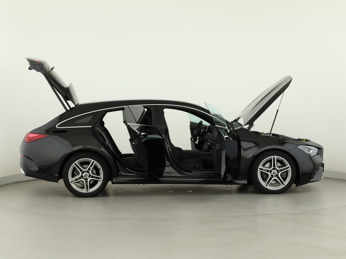 Mercedes-Benz CLA 200 d SB Bild 8