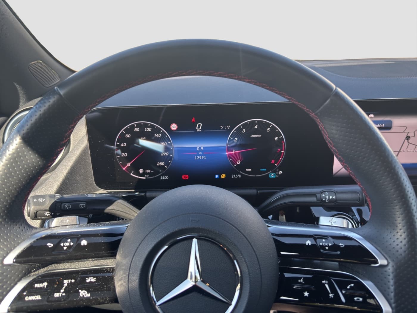 Mercedes-Benz B 220 4M Bild 11