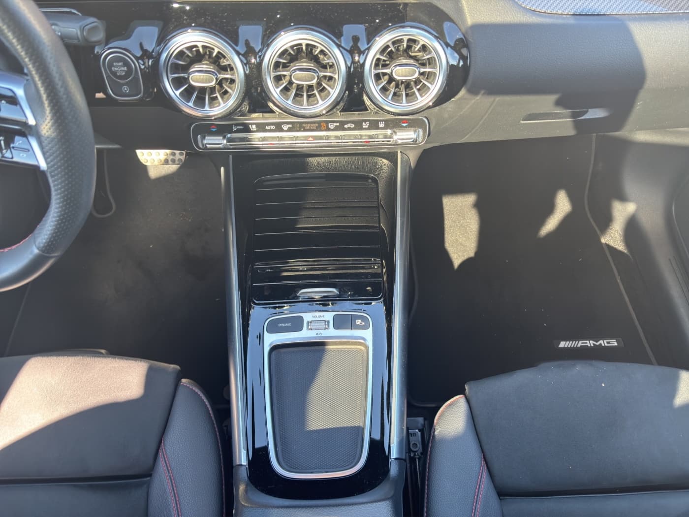 Mercedes-Benz B 220 4M Bild 13