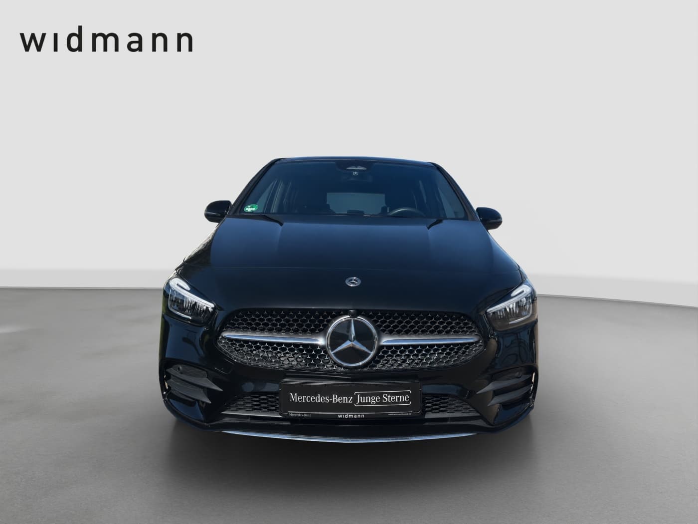 Mercedes-Benz B 220 4M Bild 2