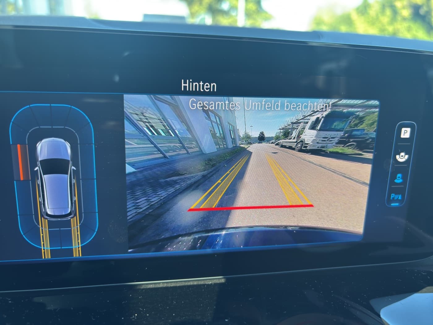 Mercedes-Benz B 220 4M Bild 21