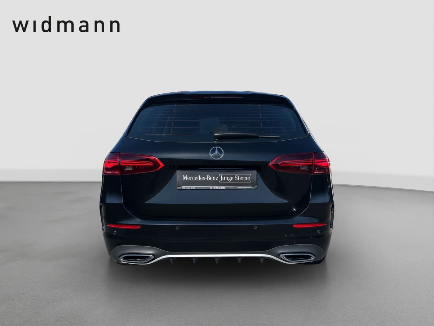Mercedes-Benz B 220 4M Bild 4