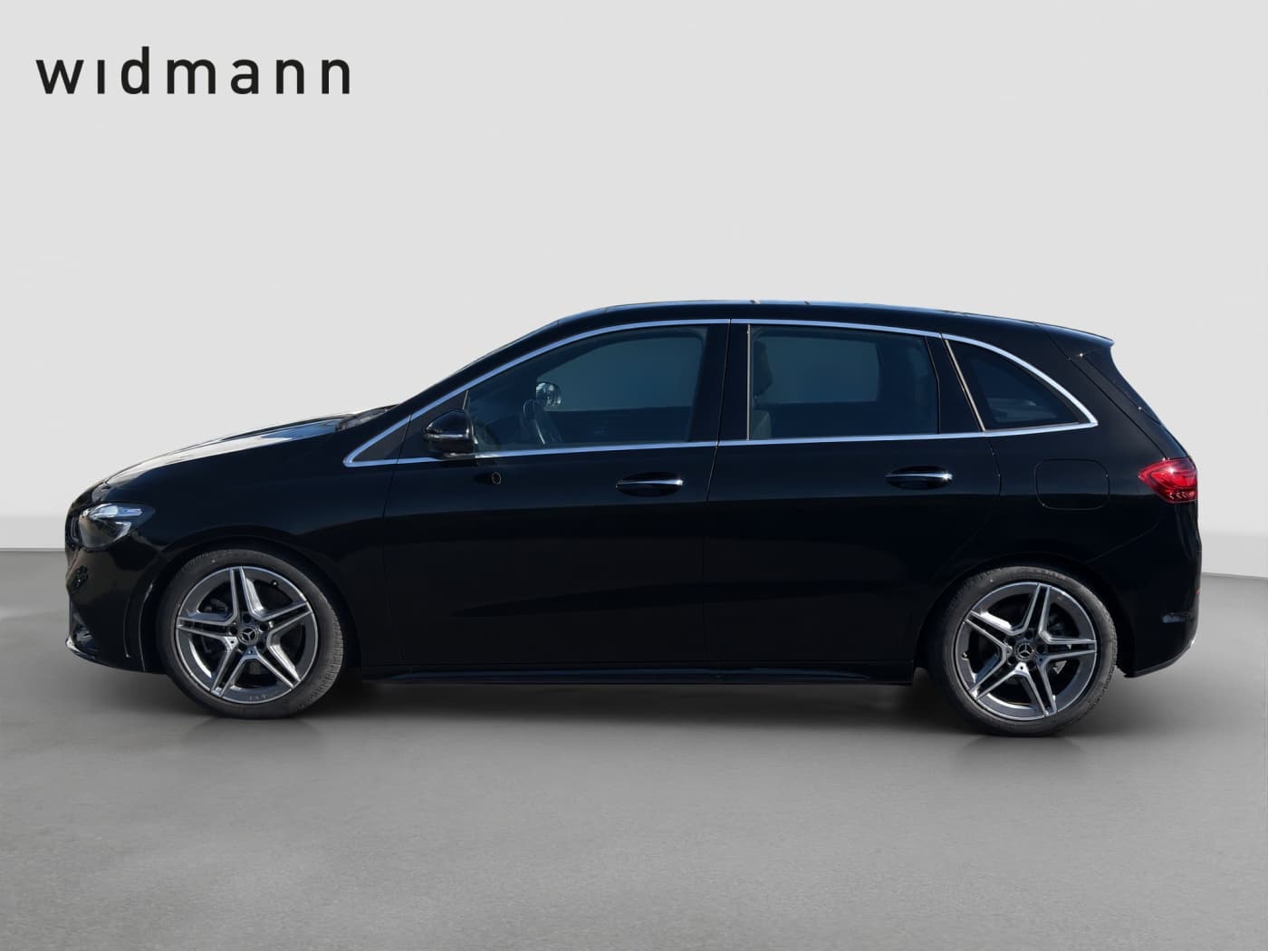 Mercedes-Benz B 220 4M Bild 5