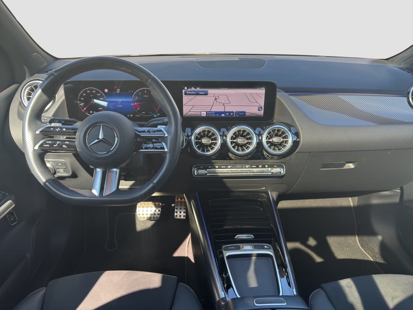 Mercedes-Benz B 220 4M Bild 9