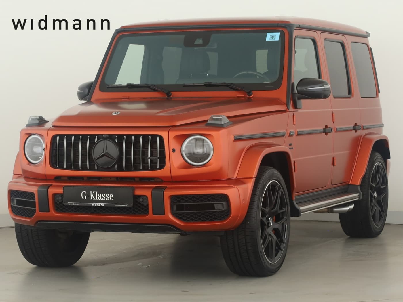Mercedes-Benz G 63 AMG Bild 1