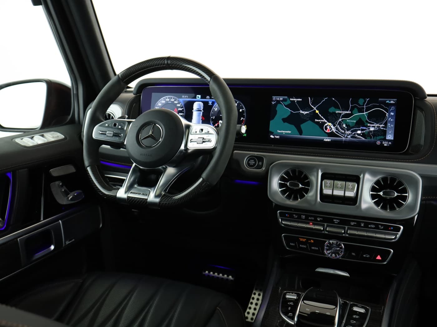 Mercedes-Benz G 63 AMG Bild 10
