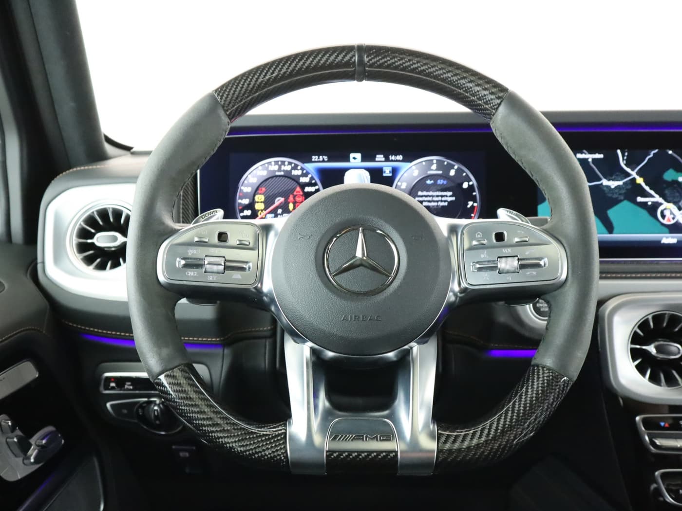 Mercedes-Benz G 63 AMG Bild 11