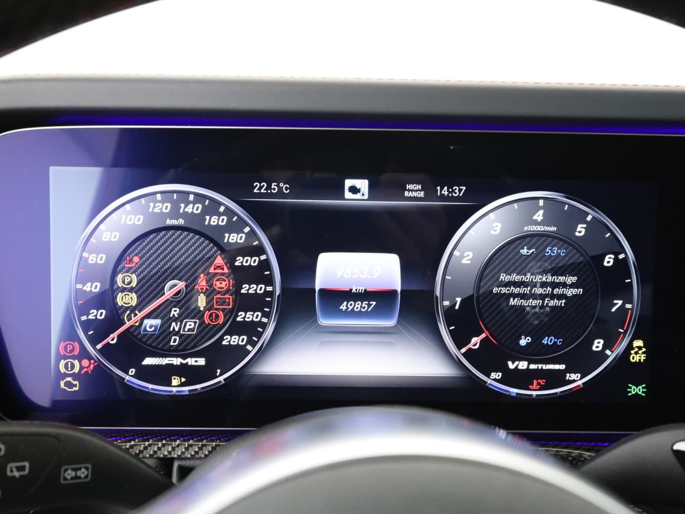 Mercedes-Benz G 63 AMG Bild 12