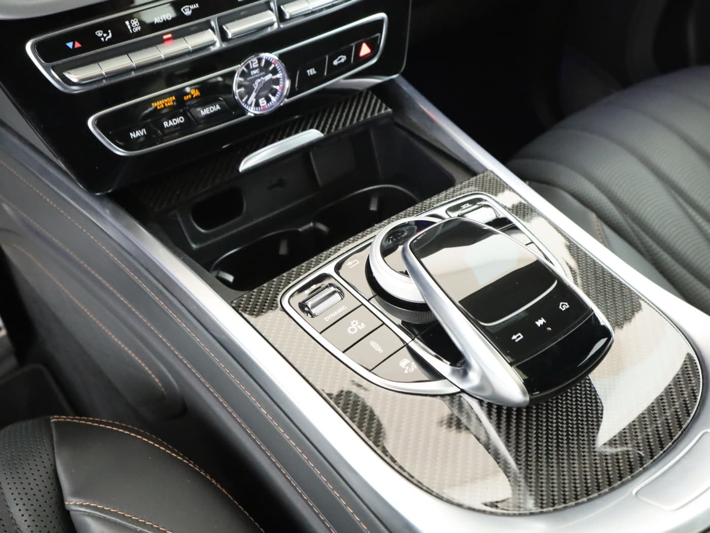 Mercedes-Benz G 63 AMG Bild 15