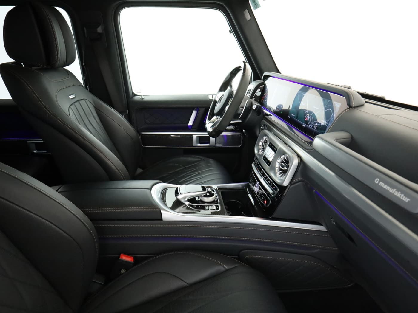 Mercedes-Benz G 63 AMG Bild 17