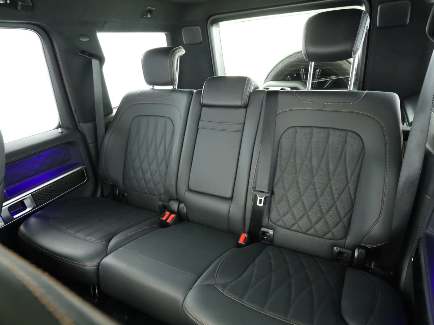 Mercedes-Benz G 63 AMG Bild 18