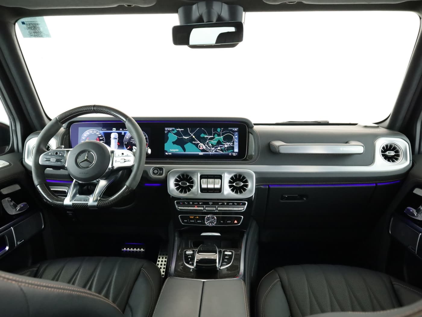 Mercedes-Benz G 63 AMG Bild 19