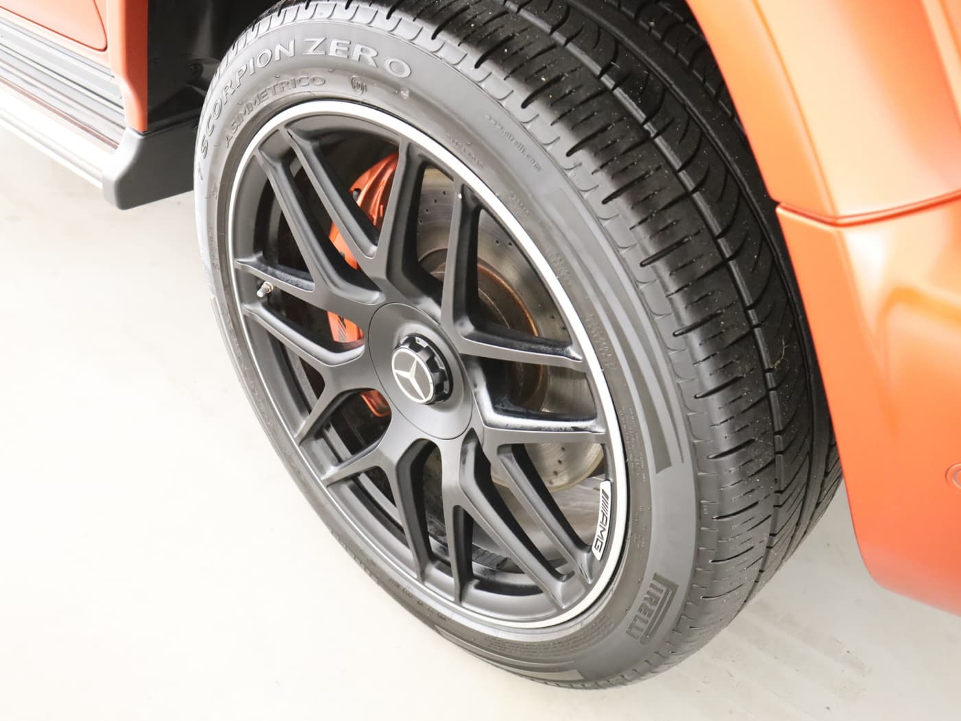 Mercedes-Benz G 63 AMG Bild 22