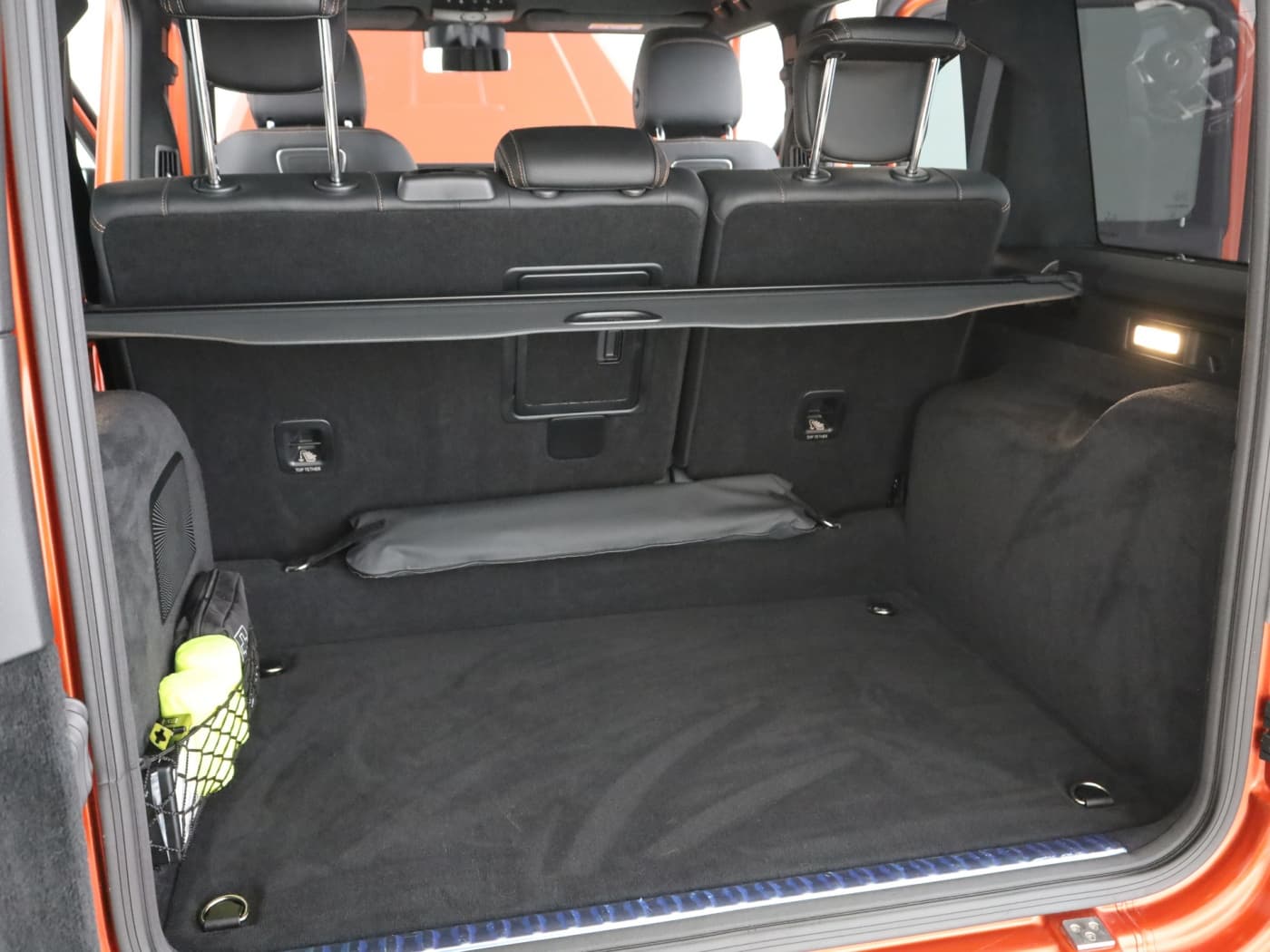Mercedes-Benz G 63 AMG Bild 23