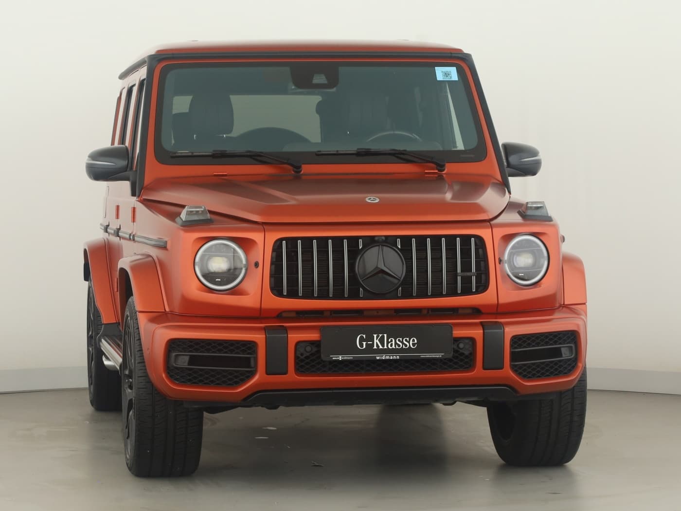Mercedes-Benz G 63 AMG Bild 3