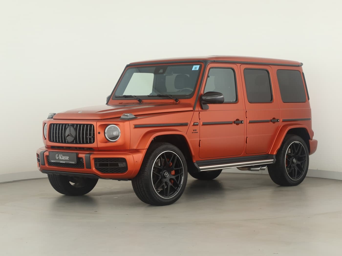 Mercedes-Benz G 63 AMG Bild 5