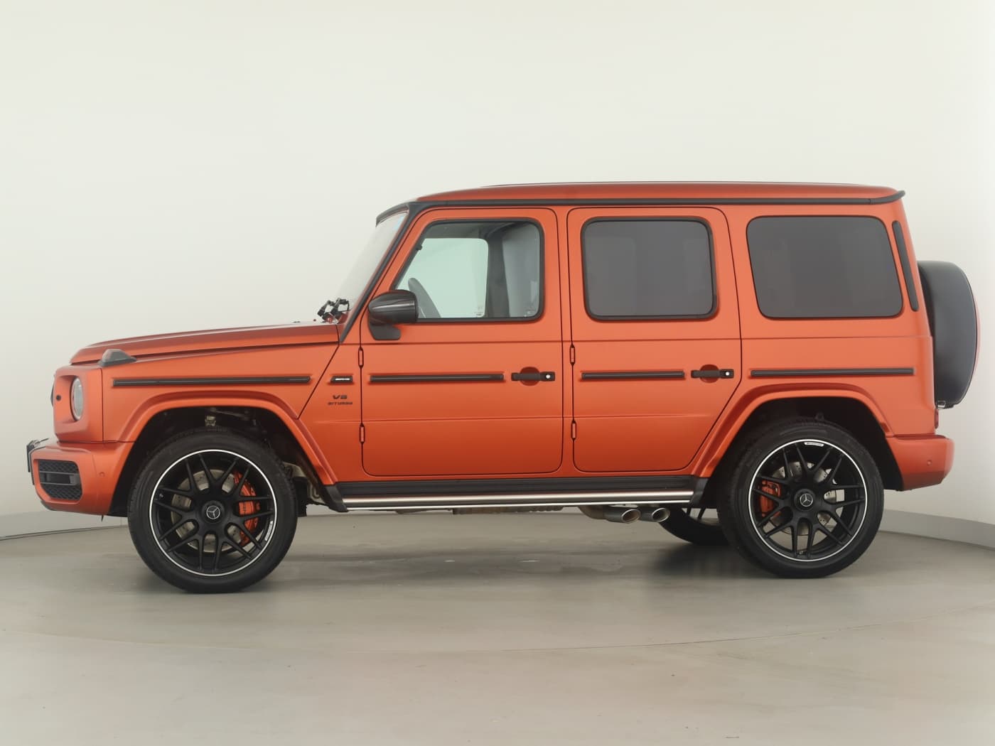 Mercedes-Benz G 63 AMG Bild 7