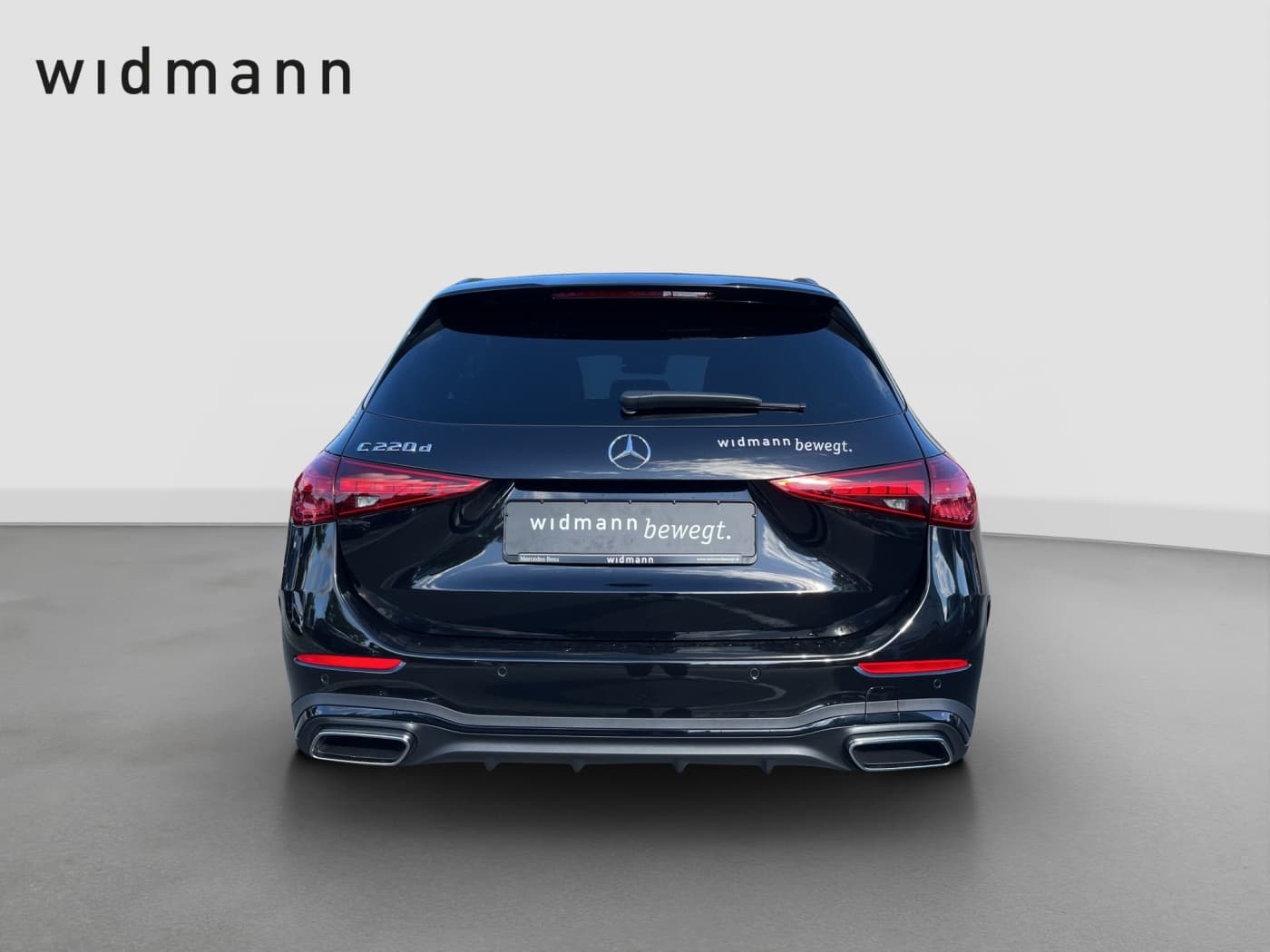 Mercedes-Benz C 220 d T-Mod. Bild 4
