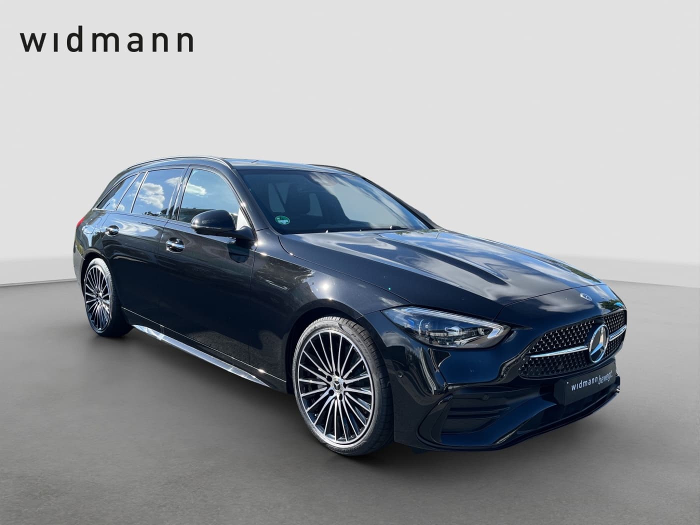 Mercedes-Benz C 220 d T-Mod. Bild 7