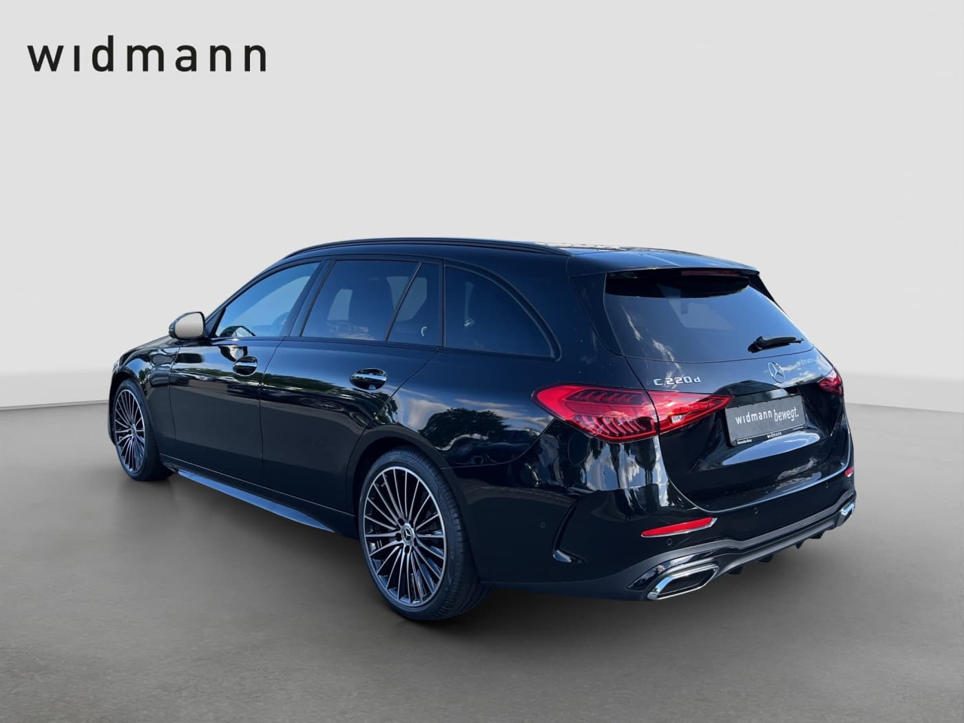Mercedes-Benz C 220 d T-Mod. Bild 8