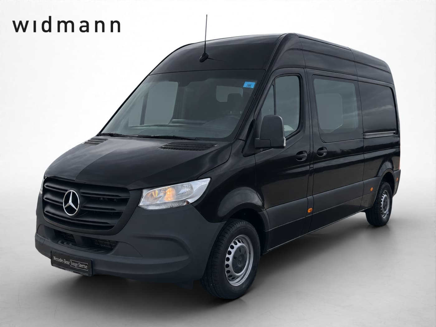 Mercedes-Benz Sprinter 314 CDI Kasten Bild 1