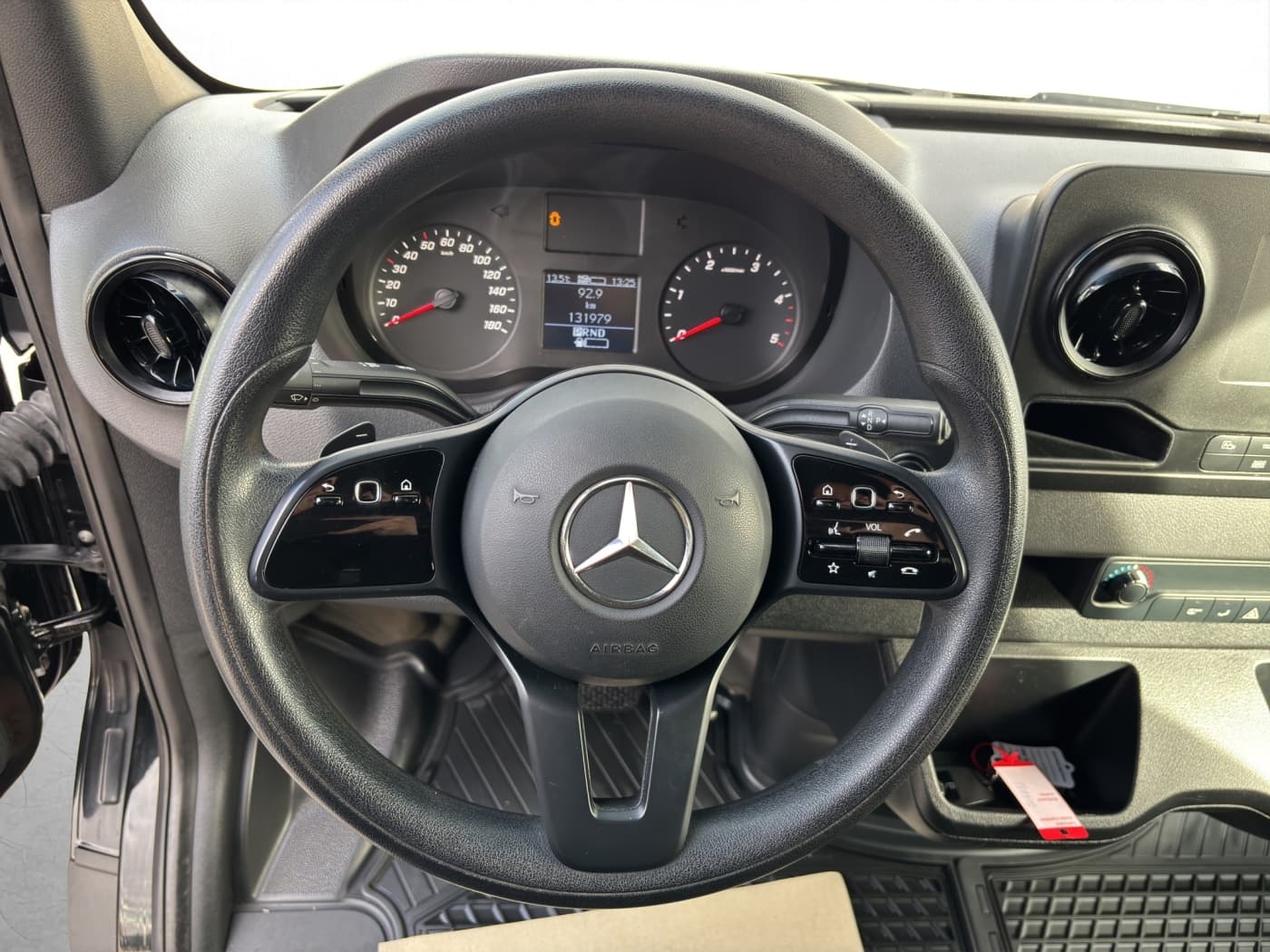 Mercedes-Benz Sprinter 314 CDI Kasten Bild 10